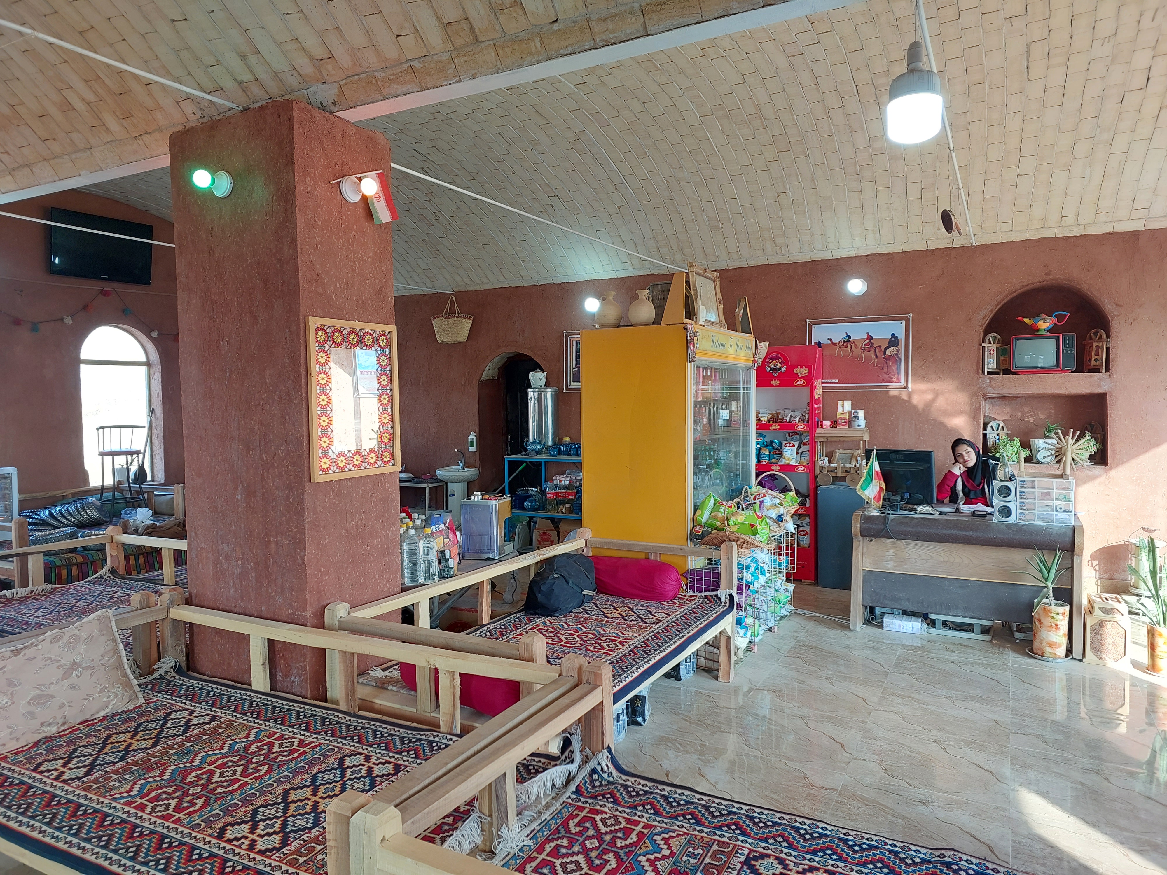 کویرمرنجاب فروشگاه