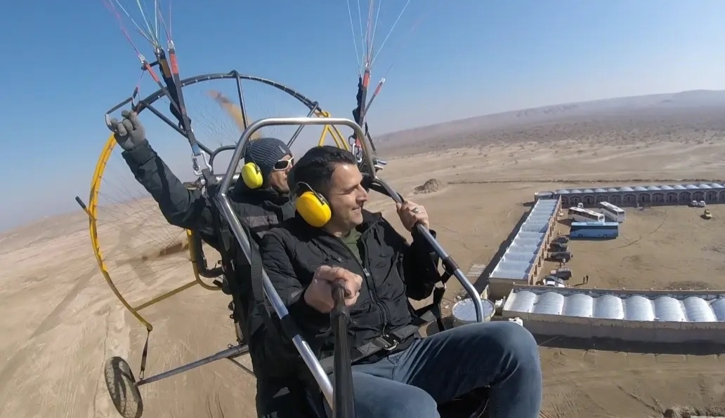 دکتر فراهانی