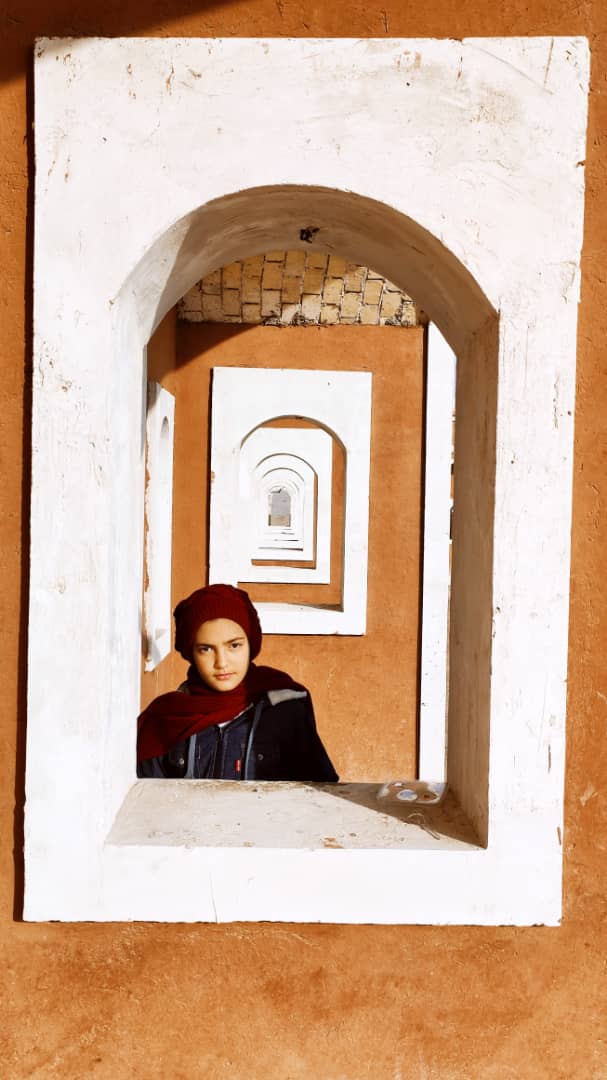 اسکان در دل کویر مرنجاب اقامتگاه کویرمرنجاب