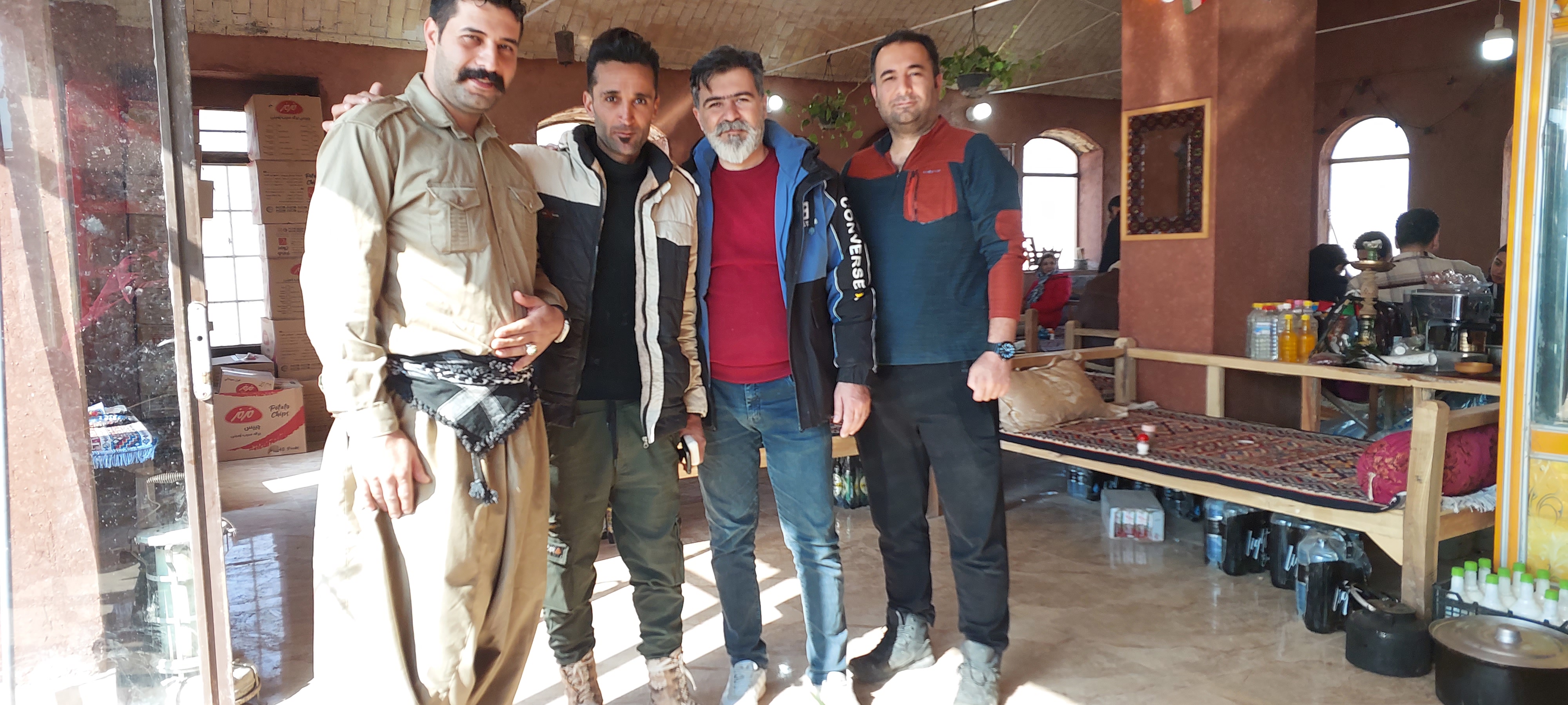 طبیعتگرد سیاوش