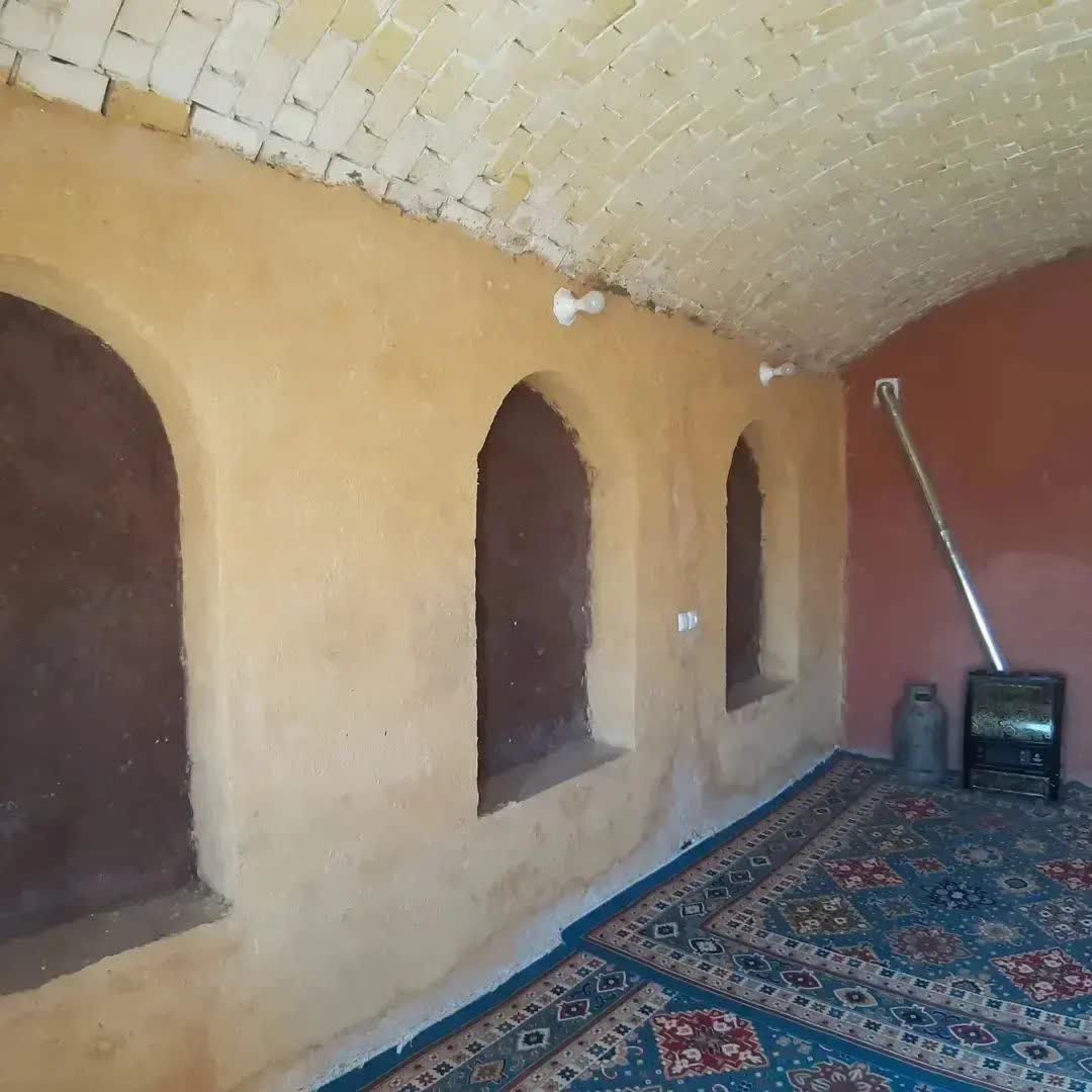 کویرمرنجاب اتاق ها