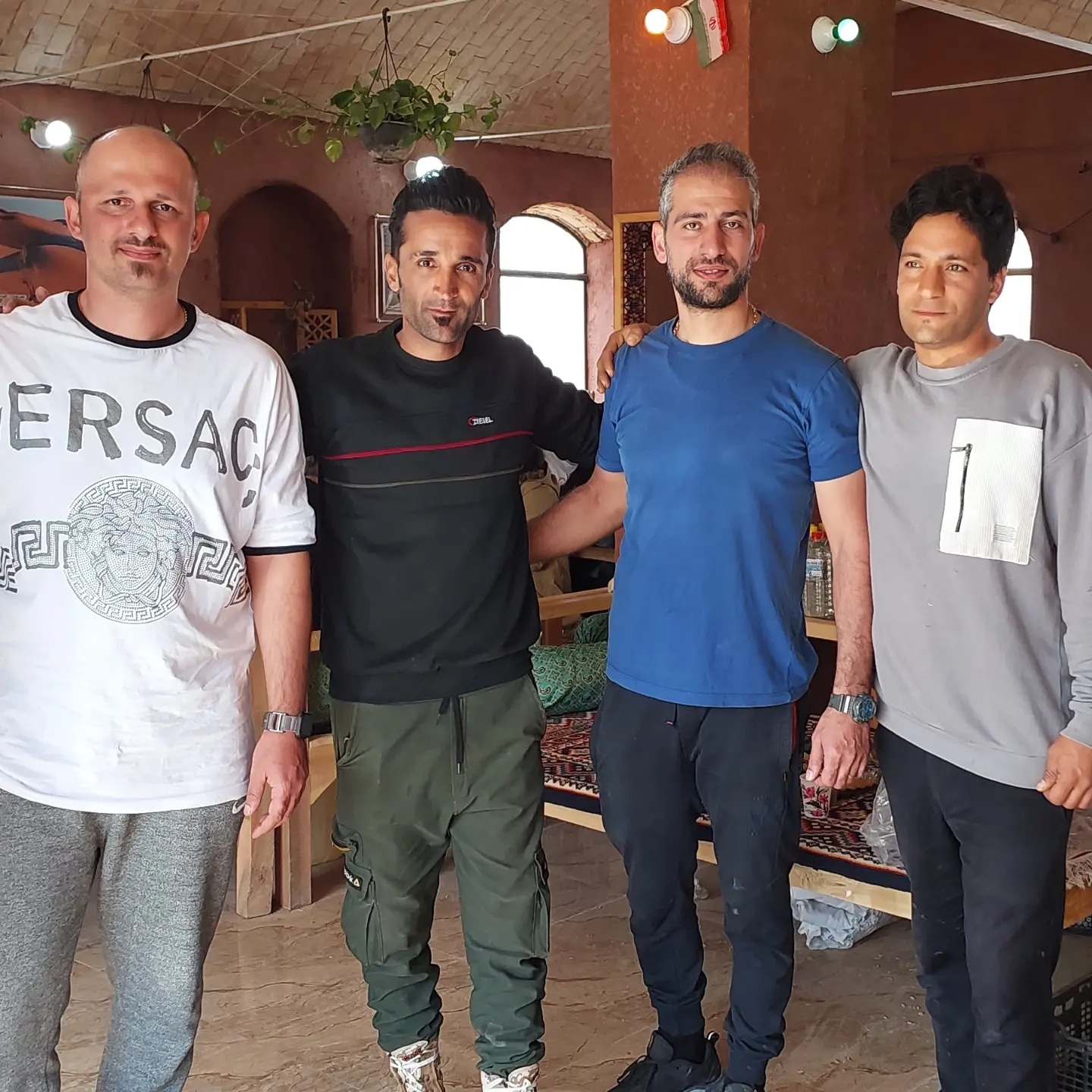 بچه های گیل افرود شمال