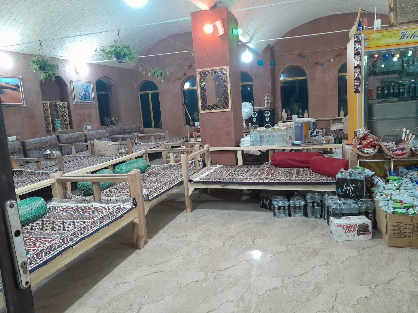 رستوران سنتی