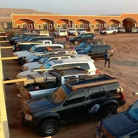 جملات ادبی زیبا و عاشقانه در مورد کویر و رملها و کلوتها و دریاچه نمک کویر