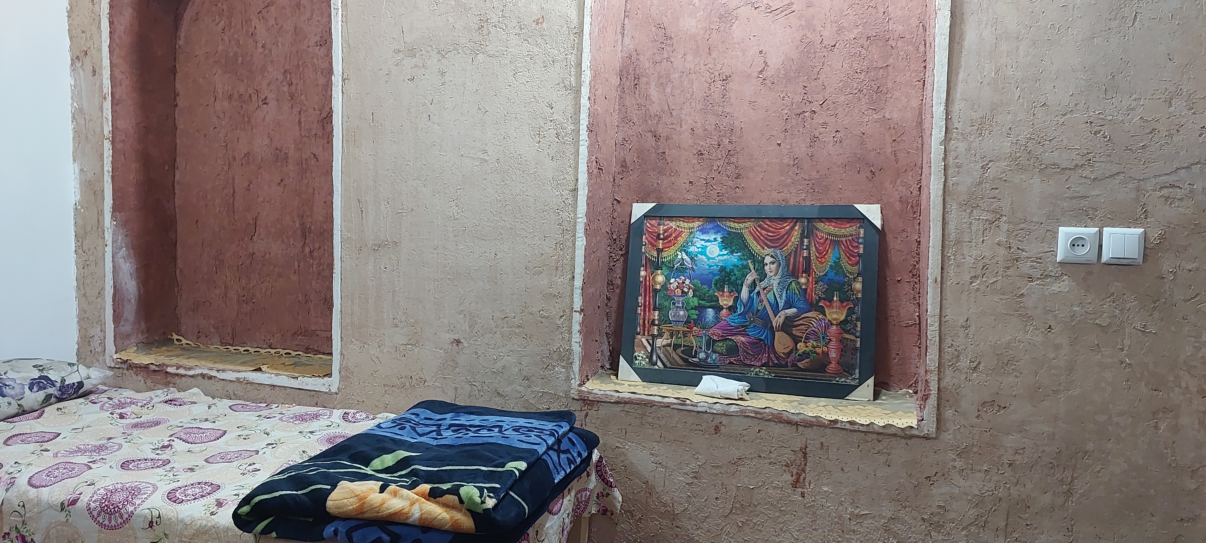 رزرووثبت نام تورکویرواقامتگاه کویربومگردی وکاروانسراکویر اجاره هتل سنتی و اجاره روزانه اتاق